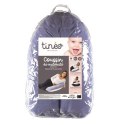 Tineo Tineo Poduszka Ciążowa i Poduszka do Karmienia 2w1 Blue Tineo Tineo Poduszka Ciążowa i Poduszka do Karmienia 2w1 Blue