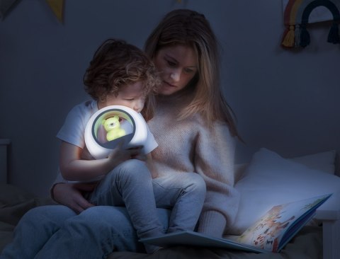 Zazu Kids Zazu BILLY Lampka Nocna Miś Green Zazu Kids Zazu BILLY Lampka Nocna Miś Green
