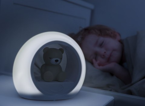 Zazu Kids Zazu BILLY Lampka Nocna Miś Green Zazu Kids Zazu BILLY Lampka Nocna Miś Green