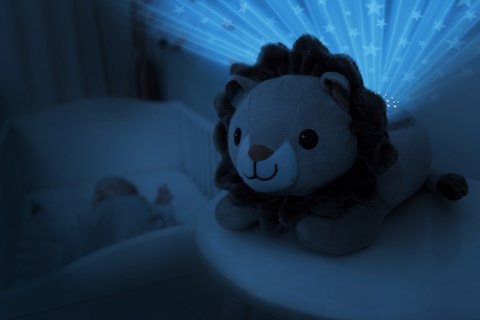 Zazu Kids Zazu LEO Projektor Gwiazdek Lew Zazu Kids Zazu LEO Projektor Gwiazdek Lew