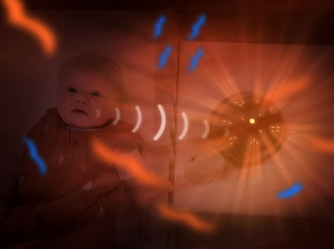 Zazu Kids Zazu TIM Projektor Zachodzącego Słońca Żółw Zazu Kids Zazu TIM Projektor Zachodzącego Słońca Żółw