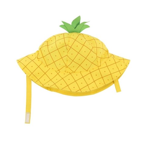 Zoocchini Zoocchini Kapelusz UV 50+ Ananas 6-12M Zoocchini Zoocchini Kapelusz UV 50+ Ananas 6-12M