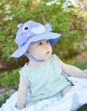 Zoocchini Zoocchini Kapelusz UV 50+ Wieloryb 12-24M Zoocchini Zoocchini Kapelusz UV 50+ Wieloryb 12-24M