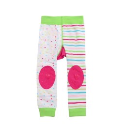 Zoocchini Zoocchini Legginsy i Skarpetki Dino Nowy 12-18M