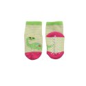 Zoocchini Zoocchini Legginsy i Skarpetki Dino Nowy 12-18M