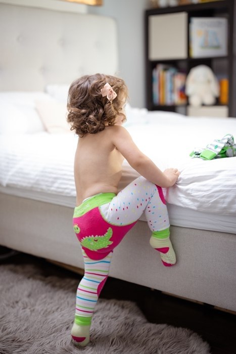 Zoocchini Zoocchini Legginsy i Skarpetki Dino Nowy 12-18M Zoocchini Zoocchini Legginsy i Skarpetki Dino Nowy 12-18M