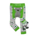 Zoocchini Zoocchini Legginsy i Skarpetki Koala 12-18M