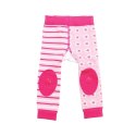 Zoocchini Zoocchini Legginsy i Skarpetki Panda 12-18M