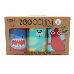 Zoocchini Zoocchini Majtki Treningowe Chłopięce Ocean Pals 2-3 Lata - 3 szt