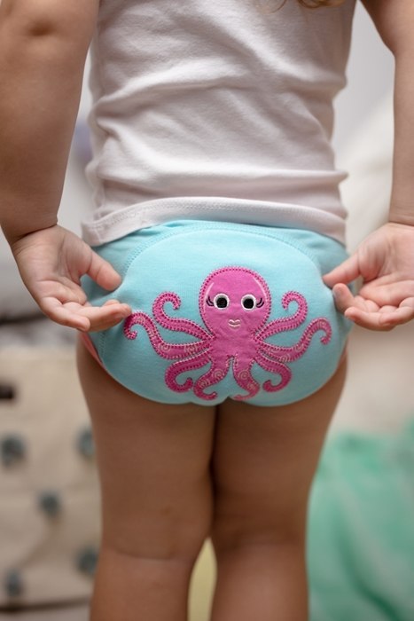 Zoocchini Zoocchini Majtki Treningowe Dziewczęce Ocean Gals 2-3 Lata 3 szt. Zoocchini Zoocchini Majtki Treningowe Dziewczęce Ocean Gals 2-3 Lata 3 szt.