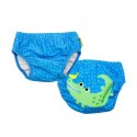 Zoocchini Zoocchini Pieluszka Kąpielowa Aligator 2-3 lata - 2 szt. Zoocchini Zoocchini Pieluszka Kąpielowa Aligator 2-3 lata - 2 szt.