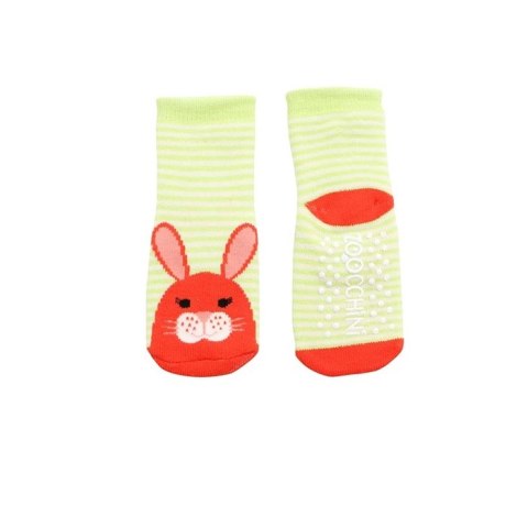 Zoocchini Zoocchini Skarpetki 3 Pary Królik Nowy 0-24M Zoocchini Zoocchini Skarpetki 3 Pary Królik Nowy 0-24M