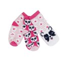 Zoocchini Zoocchini Skarpetki 3 Pary Panda 0-24M