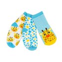 Zoocchini Zoocchini Skarpetki 3 Pary Żyrafa 0-24M Zoocchini Zoocchini Skarpetki 3 Pary Żyrafa 0-24M