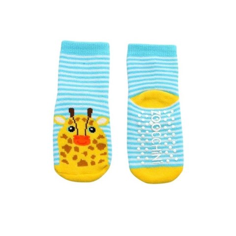Zoocchini Zoocchini Skarpetki 3 Pary Żyrafa 0-24M Zoocchini Zoocchini Skarpetki 3 Pary Żyrafa 0-24M