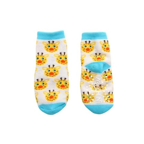 Zoocchini Zoocchini Skarpetki 3 Pary Żyrafa 0-24M Zoocchini Zoocchini Skarpetki 3 Pary Żyrafa 0-24M