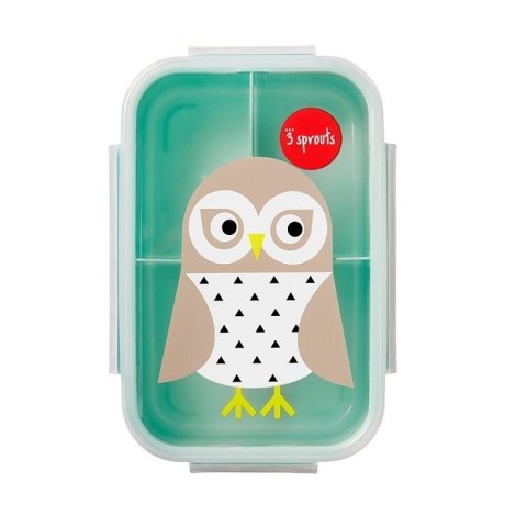 3 Sprouts 3 Sprouts Lunchbox Bento Sowa Mint 3 Sprouts 3 Sprouts Lunchbox Bento Sowa Mint