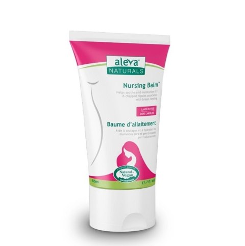Aleva Naturals Aleva Balsam do Pielęgnacji Biustu 50 ml Aleva Naturals Aleva Balsam do Pielęgnacji Biustu 50 ml