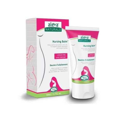 Aleva Naturals Aleva Balsam do Pielęgnacji Biustu 50 ml Aleva Naturals Aleva Balsam do Pielęgnacji Biustu 50 ml