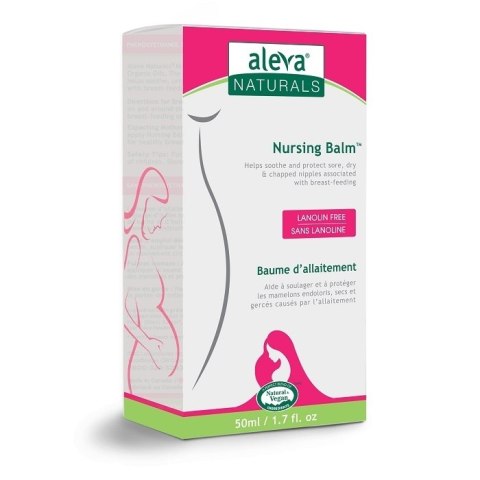 Aleva Naturals Aleva Balsam do Pielęgnacji Biustu 50 ml Aleva Naturals Aleva Balsam do Pielęgnacji Biustu 50 ml