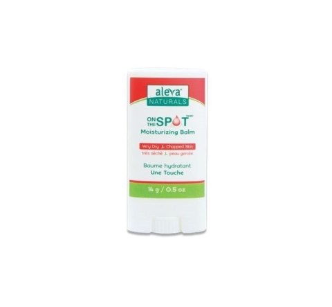 Aleva Naturals Aleva Sztyft Nawilżający dla dzieci 14g Aleva Naturals Aleva Sztyft Nawilżający dla dzieci 14g