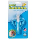 Baby Banana Baby Banana Szczoteczka Treningowa Blue Baby Banana Baby Banana Szczoteczka Treningowa Blue