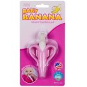 Baby Banana Baby Banana Szczoteczka Treningowa Pink