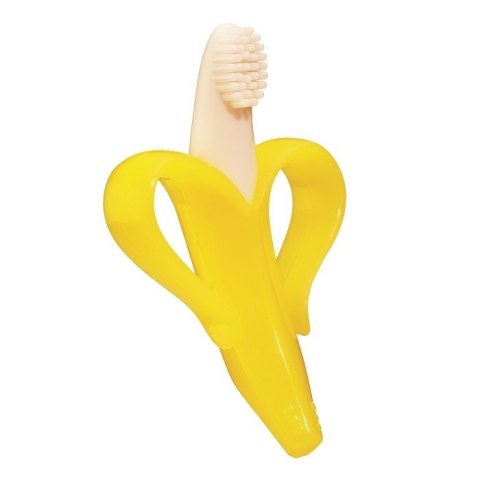 Baby Banana Baby Banana Szczoteczka Treningowa Baby Banana Baby Banana Szczoteczka Treningowa