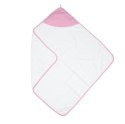 Juddlies Juddlies Bambusowy Ręcznik z Kapturem Pink Juddlies Juddlies Bambusowy Ręcznik z Kapturem Pink