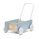 Kids Concept Kids Concept Pchacz Drewniany Blue Grey Kids Concept Kids Concept Pchacz Drewniany Blue Grey