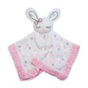 Lulujo Lulujo Lovies Kocyk Przytulanka Królik Lulujo Lulujo Lovies Kocyk Przytulanka Królik