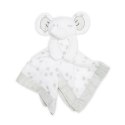 Lulujo Lulujo Lovies Kocyk Przytulanka Słoń Grey Lulujo Lulujo Lovies Kocyk Przytulanka Słoń Grey