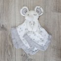 Lulujo Lulujo Lovies Kocyk Przytulanka Słoń Grey Lulujo Lulujo Lovies Kocyk Przytulanka Słoń Grey