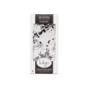 Lulujo Lulujo Modern Kocyk Bambusowy Black Floral