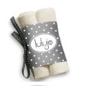 Lulujo Lulujo Myjki Z Organicznej Bawełny Lulujo Lulujo Myjki Z Organicznej Bawełny