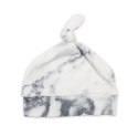 Lulujo Lulujo Zestaw Kocyk + Czapka Marble Lulujo Lulujo Zestaw Kocyk + Czapka Marble