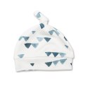 Lulujo Lulujo Zestaw Kocyk + Czapka Triangles Lulujo Lulujo Zestaw Kocyk + Czapka Triangles