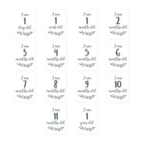 Lulujo Lulujo Zestaw Kocyk + Karty Hello World Lulujo Lulujo Zestaw Kocyk + Karty Hello World