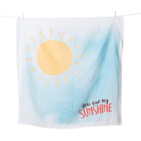 Lulujo Lulujo Zestaw Kocyk + Karty My Sunshine Lulujo Lulujo Zestaw Kocyk + Karty My Sunshine