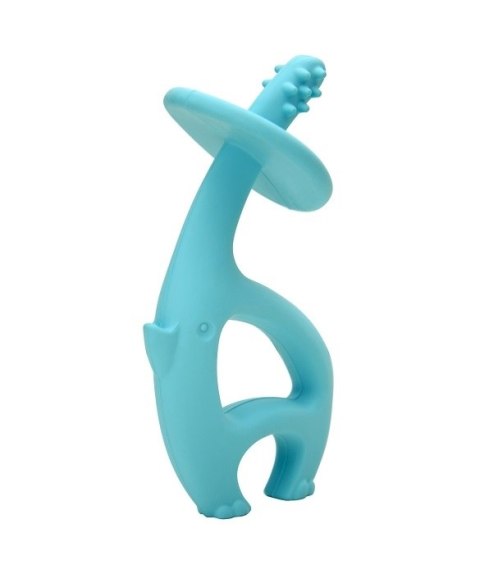 Mombella Mombella Gryzak Dancing Elephant Blue Mombella Mombella Gryzak Dancing Elephant Blue