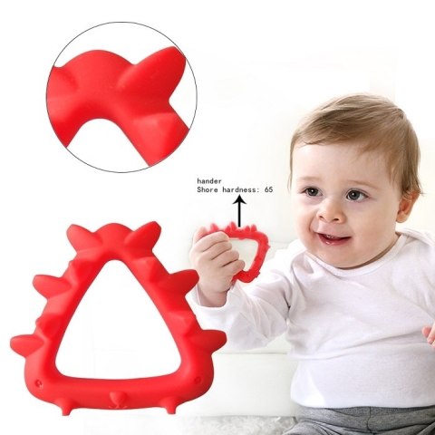 Mombella Mombella Gryzak Geometryczny Jeż Mombella Mombella Gryzak Geometryczny Jeż