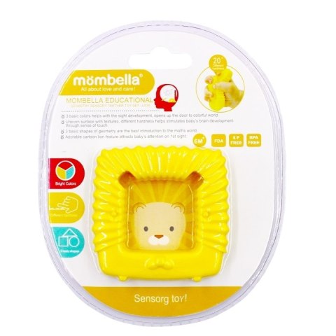 Mombella Mombella Gryzak Geometryczny Lew Mombella Mombella Gryzak Geometryczny Lew