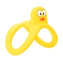 Mombella Mombella Gryzak Zabawka Kaczka Yellow Mombella Mombella Gryzak Zabawka Kaczka Yellow