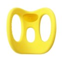 Mombella Mombella Gryzak Zabawka Kaczka Yellow Mombella Mombella Gryzak Zabawka Kaczka Yellow
