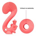 Mombella Mombella Gryzak Zabawka Squirrel Green Mombella Mombella Gryzak Zabawka Squirrel Green