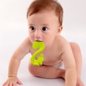 Mombella Mombella Gryzak Zabawka Squirrel Green Mombella Mombella Gryzak Zabawka Squirrel Green