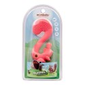 Mombella Mombella Gryzak Zabawka Squirrel Red