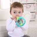 Mombella Mombella Gryzak z Grzechotką Ślimak Deluxe Mombella Mombella Gryzak z Grzechotką Ślimak Deluxe