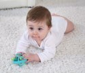 Mombella Mombella Gryzak z Grzechotką Ślimak Deluxe Mombella Mombella Gryzak z Grzechotką Ślimak Deluxe