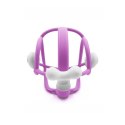 Mombella Mombella Gryzak z Grzechotką Ślimak Purple Mombella Mombella Gryzak z Grzechotką Ślimak Purple